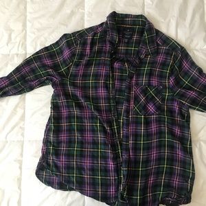 American Eagle Flannel